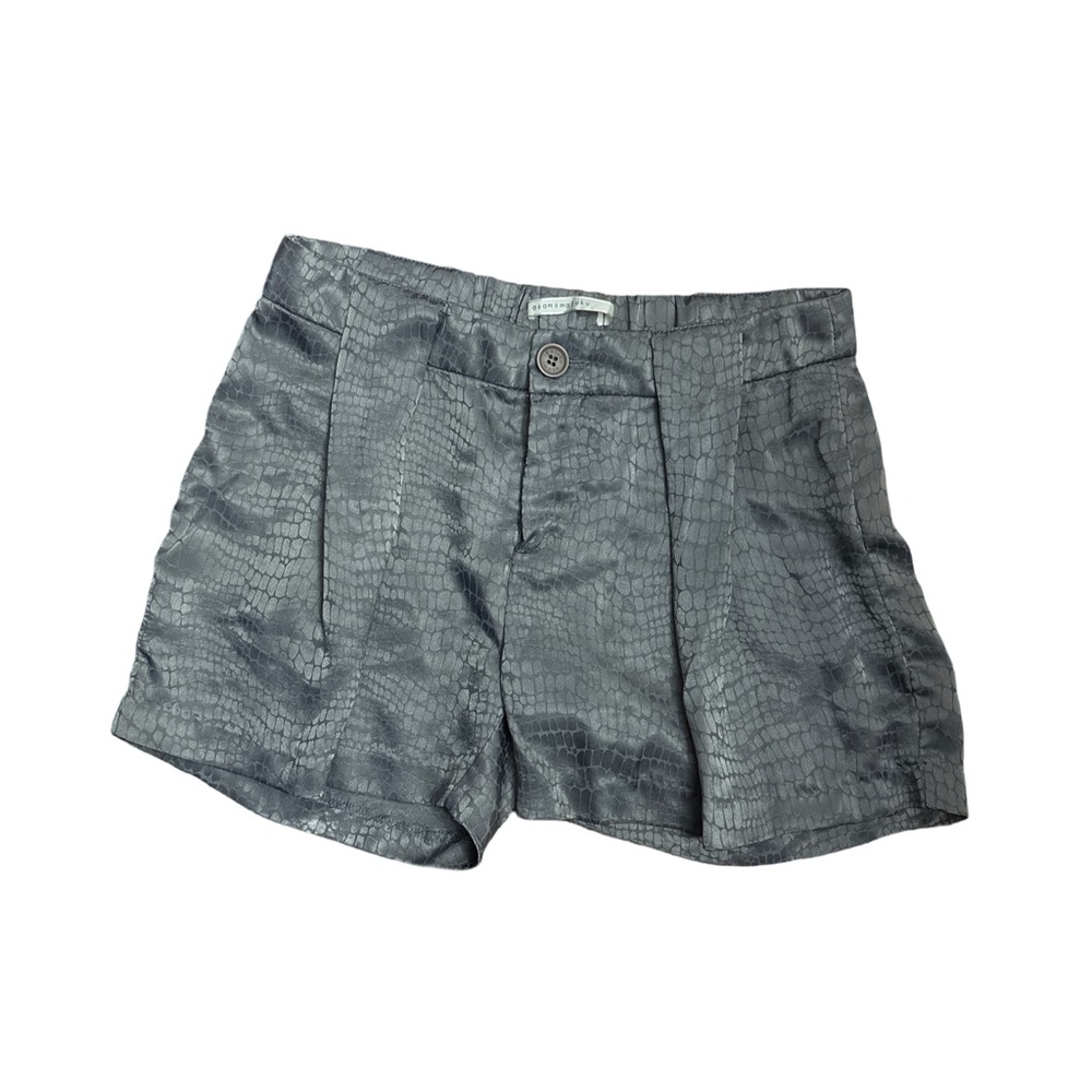 Asam Majuku silk like Shorts - size 29
